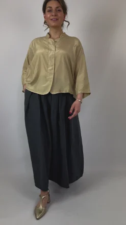 Aequamente 126 Blouse Juta