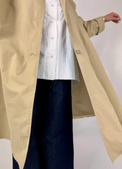 Aequamente 108 Coat Juta