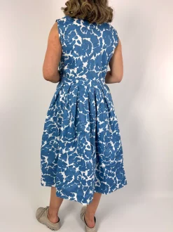 Aequamente 136 Dress Flowers