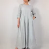 Aequamente 164 Dress Ghiaccio