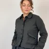 Aequamente 102 Jacket Asfalto