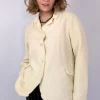 Aequamente 219 Jacket Chalk