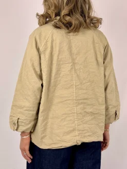 Aequamente 101 Jacket Juta