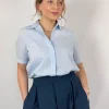 Aequamente 143 Shirt Stripes