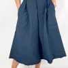 Aequamente 107 Skirt Abisso