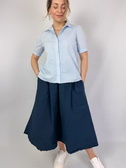 Aequamente 107 Skirt Abisso