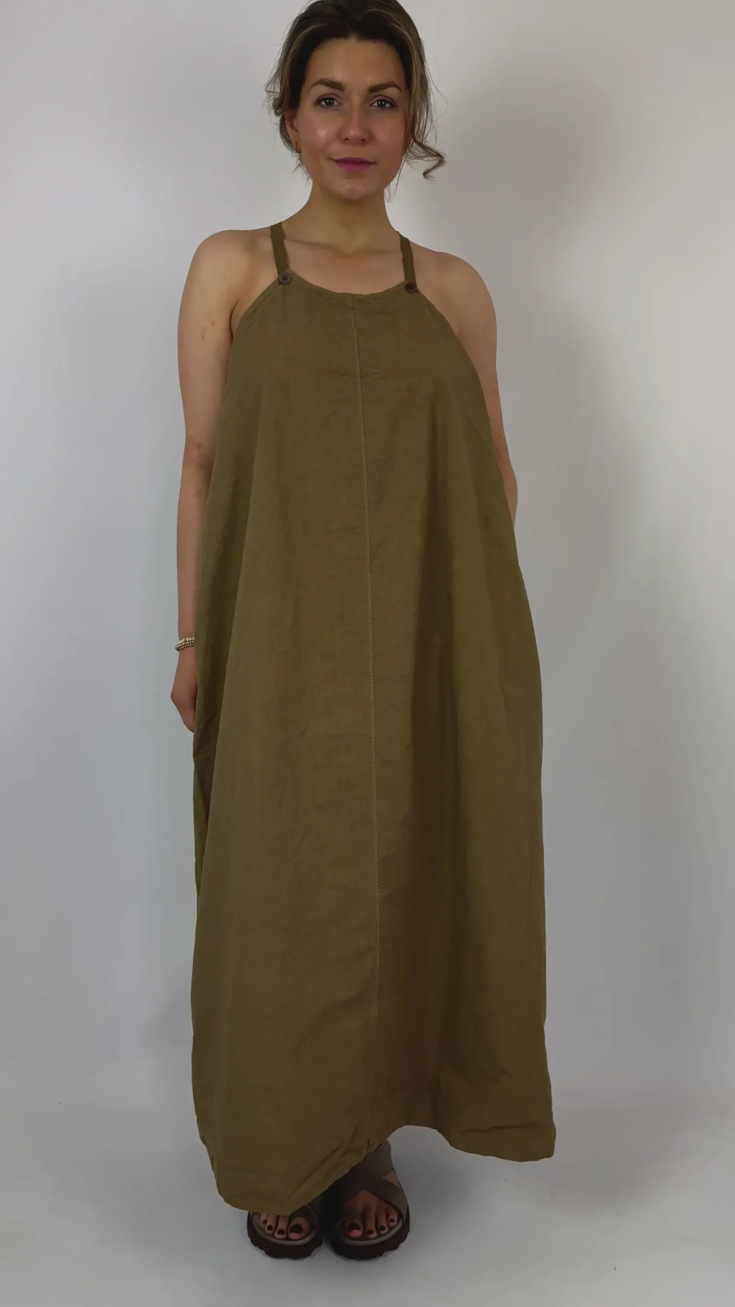 Album 3023 CC Dress Gold