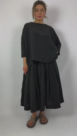Album Di Famiglia 12142 CR Tunic Brown