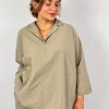 Album Di Famiglia 12139 TC Blouse Stone