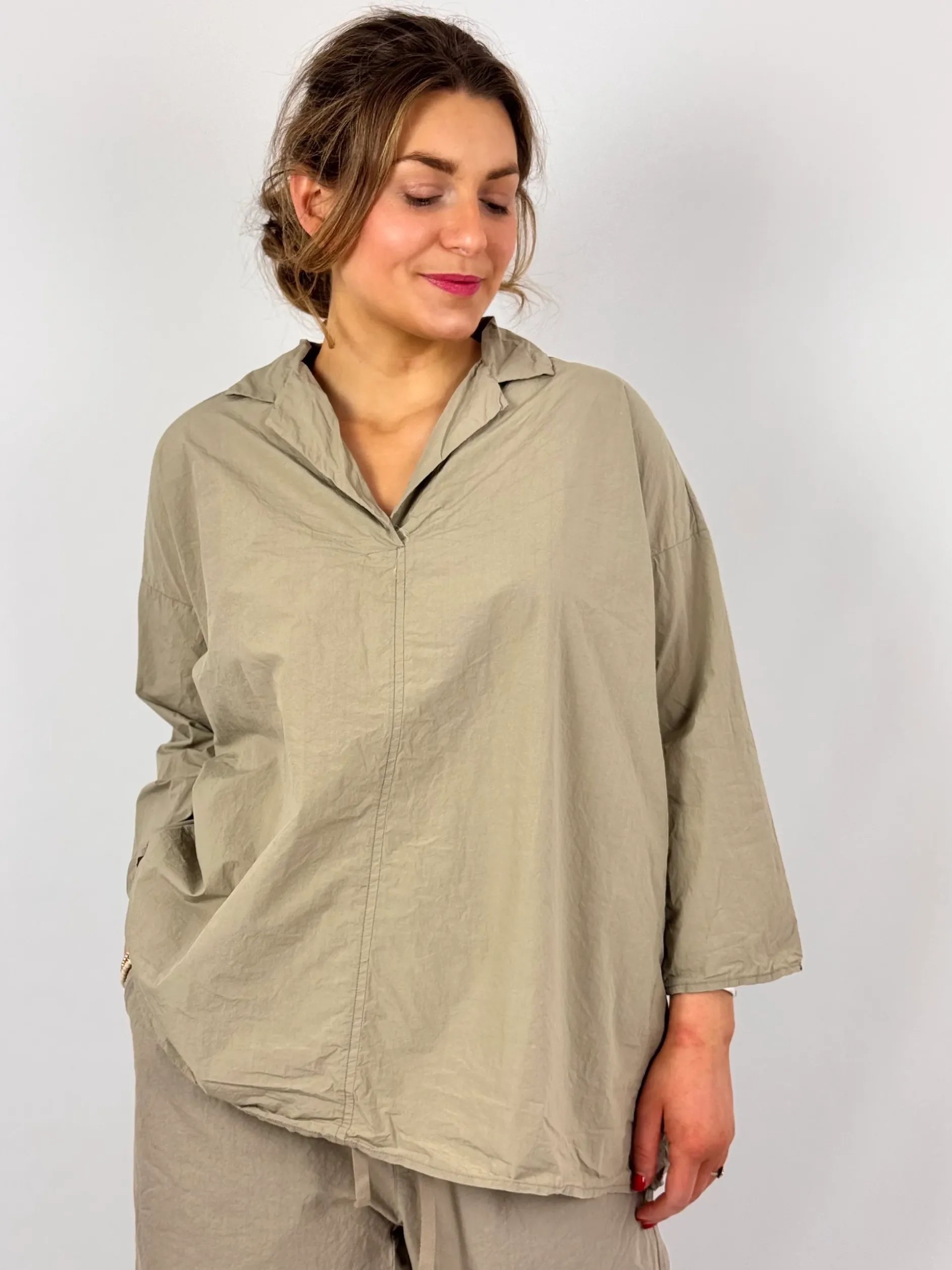 Album Di Famiglia 12139 TC Blouse Stone