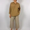 Album Di Famiglia 12139 TC Blouse Gold