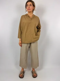Album Di Famiglia 12139 TC Blouse Gold