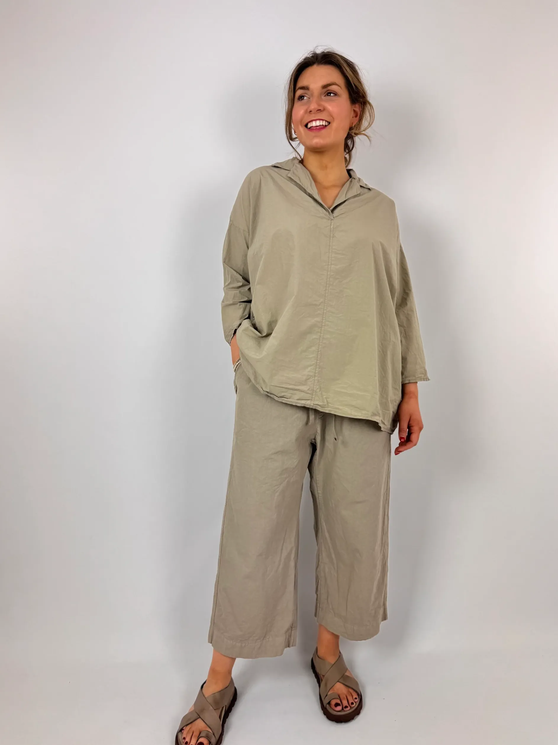 Album Di Famiglia 12139 TC Blouse Stone