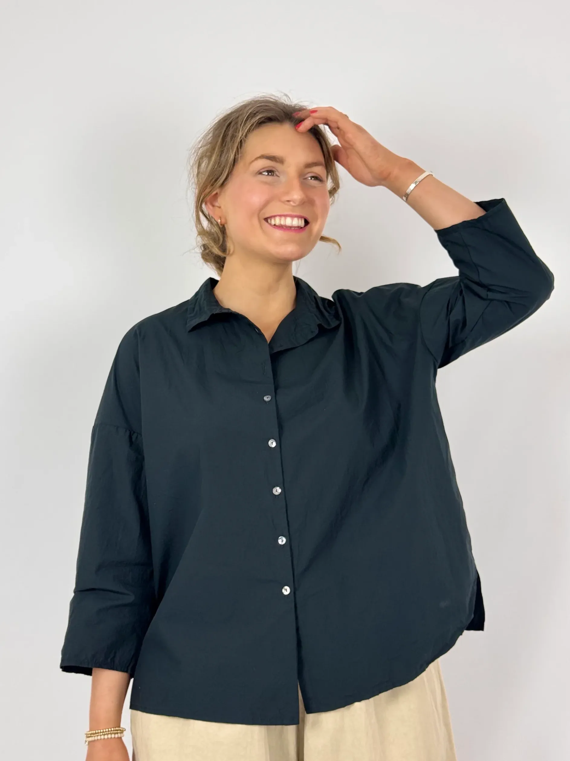 Album Di Famiglia 1256 TC Shirt Black