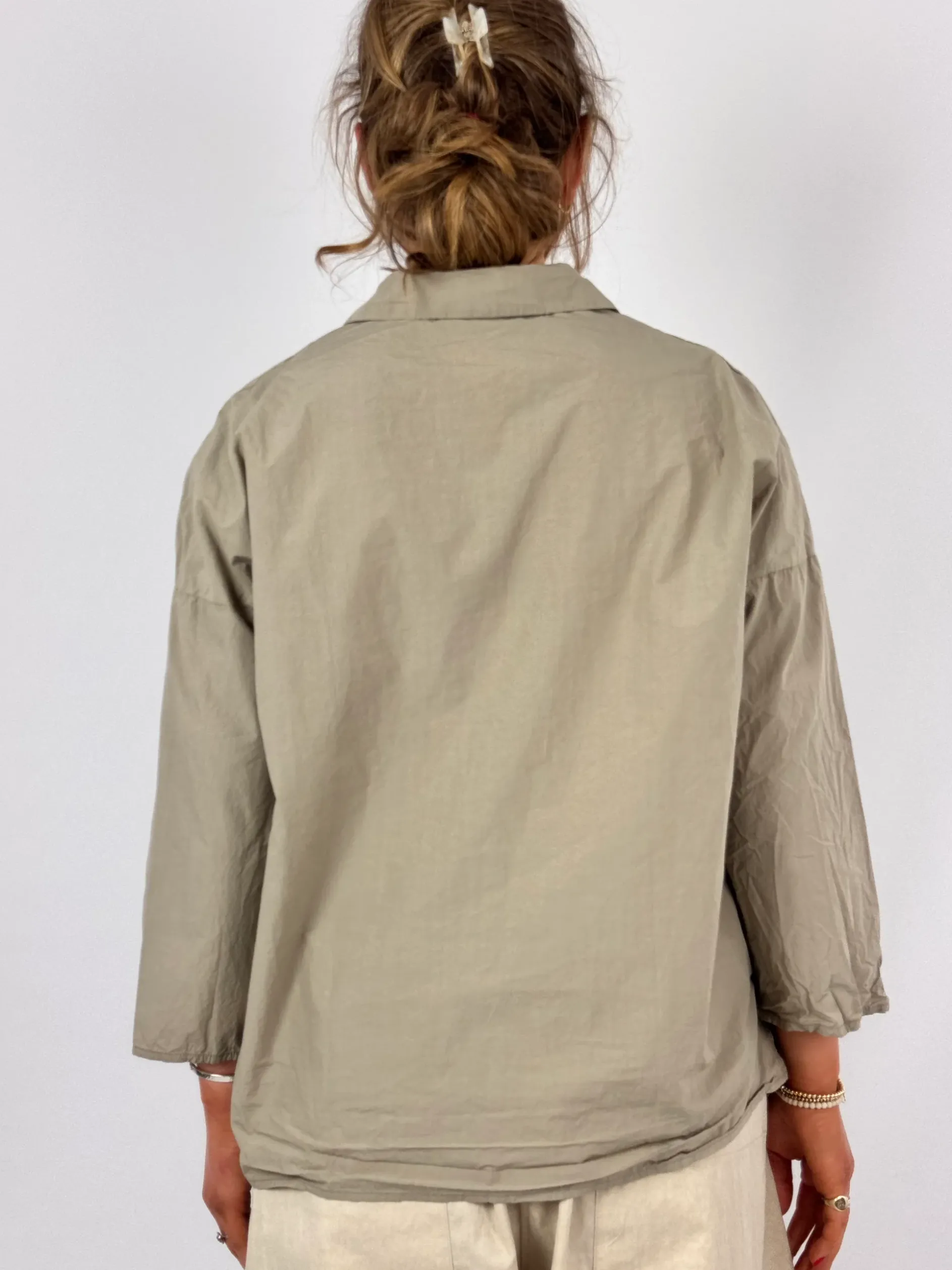 Album Di Famiglia 1256 TC Shirt Stone