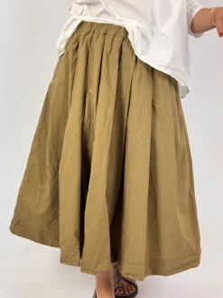 Album Di Famiglia 3217 TC Skirt Gold