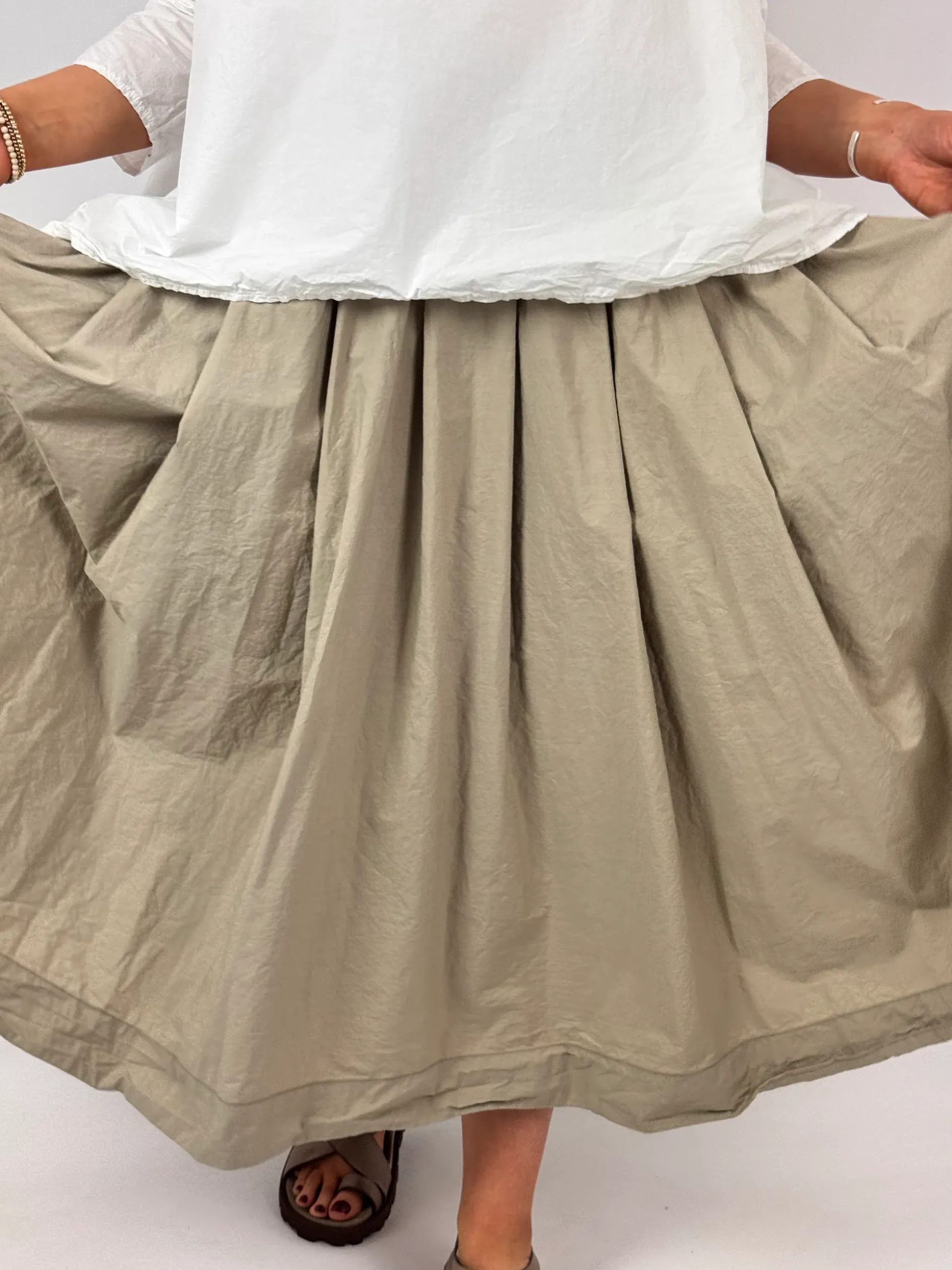 Album Di Famiglia 3217 TC Skirt Stone