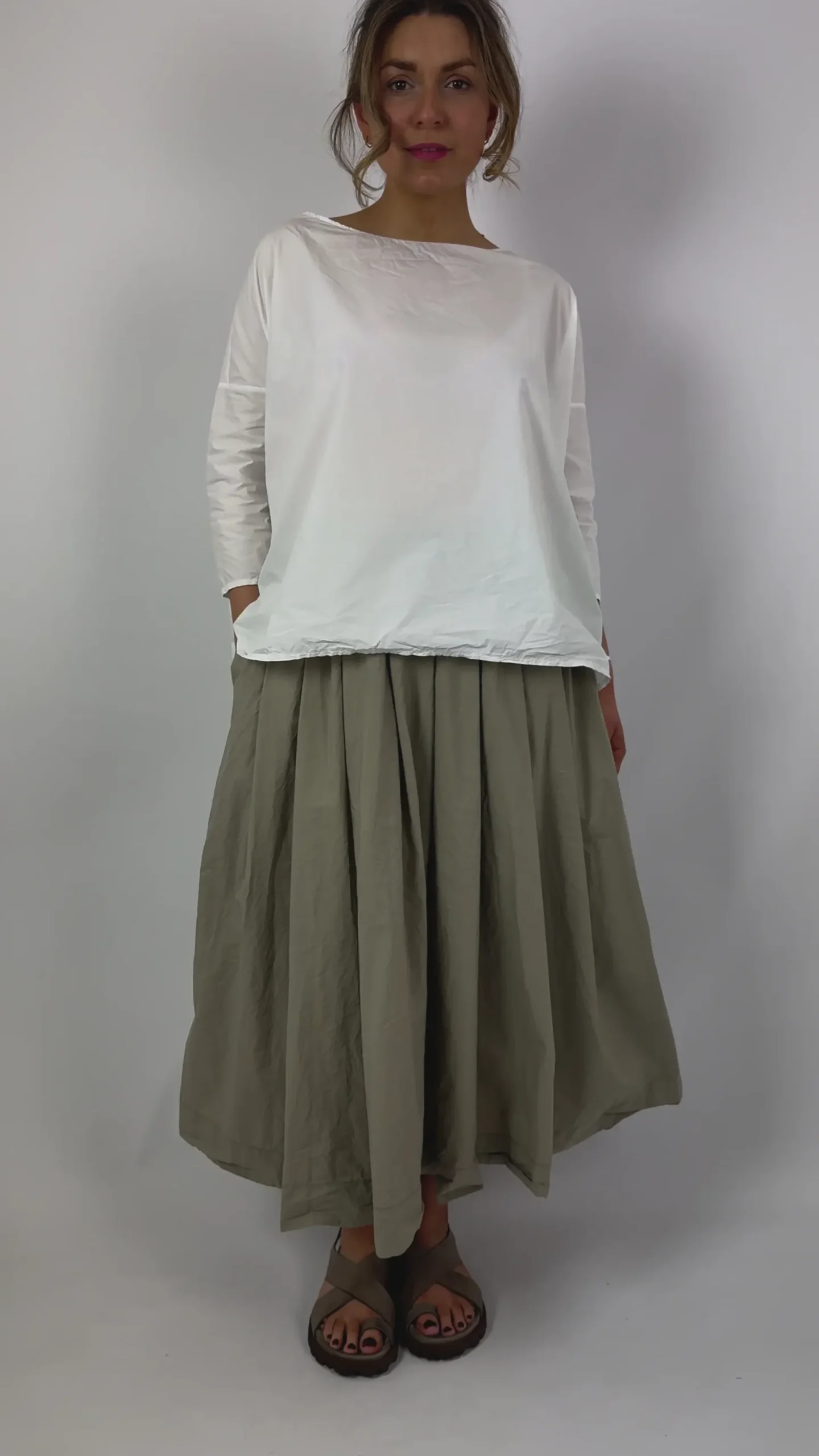 Album Di Famiglia 3217 TC Skirt Stone