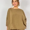 Album Di Famiglia 118 TC Tunic Gold
