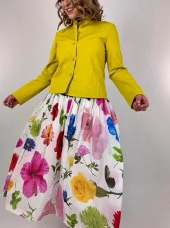 Apuntob 1881 Jacket Lemon