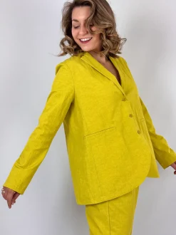 Apuntob 1926 Jacket Lemon