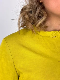 Apuntob 1881 Jacket Lemon