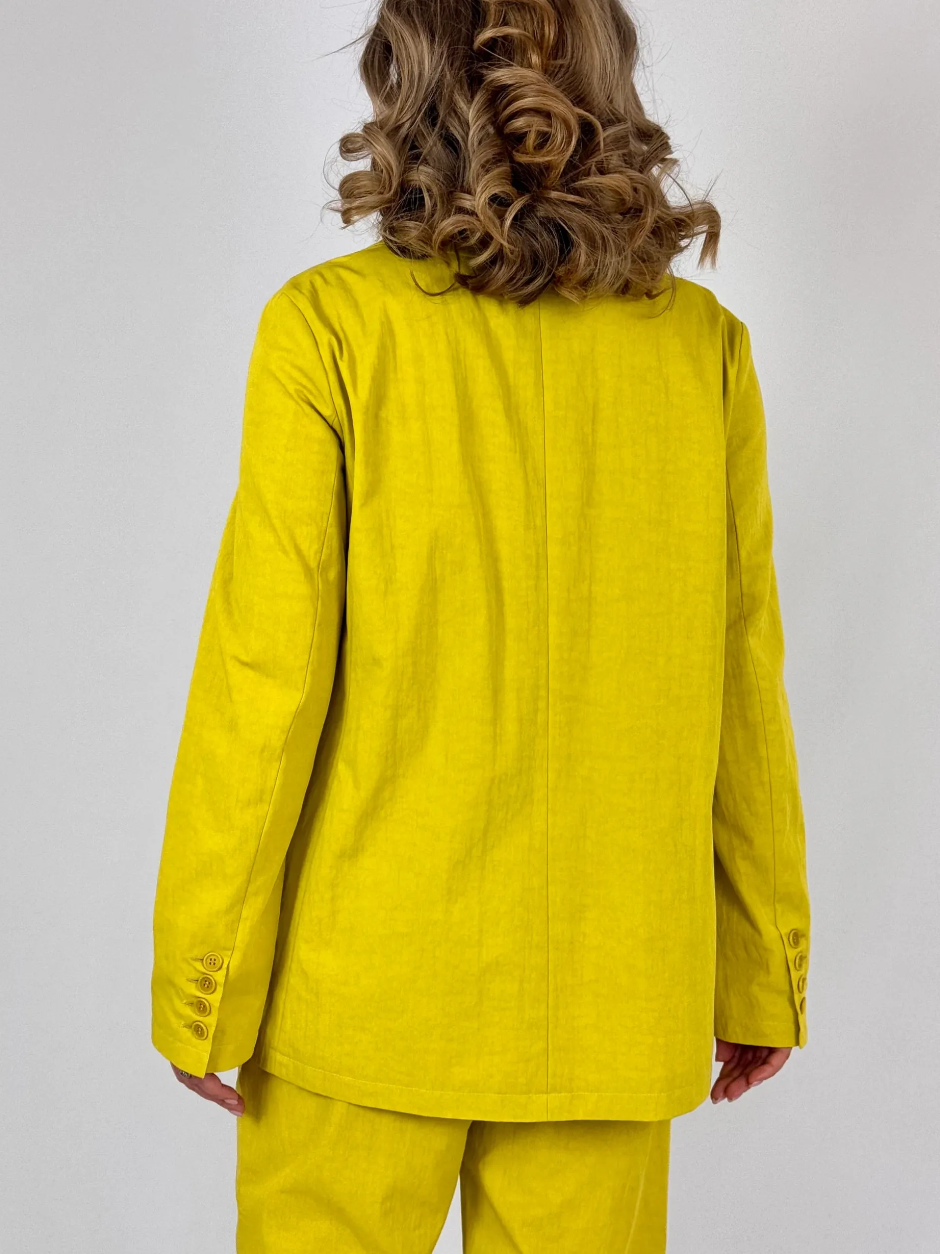 Apuntob 1926 Jacket Lemon