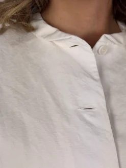 Apuntob 1881 Jacket Milk