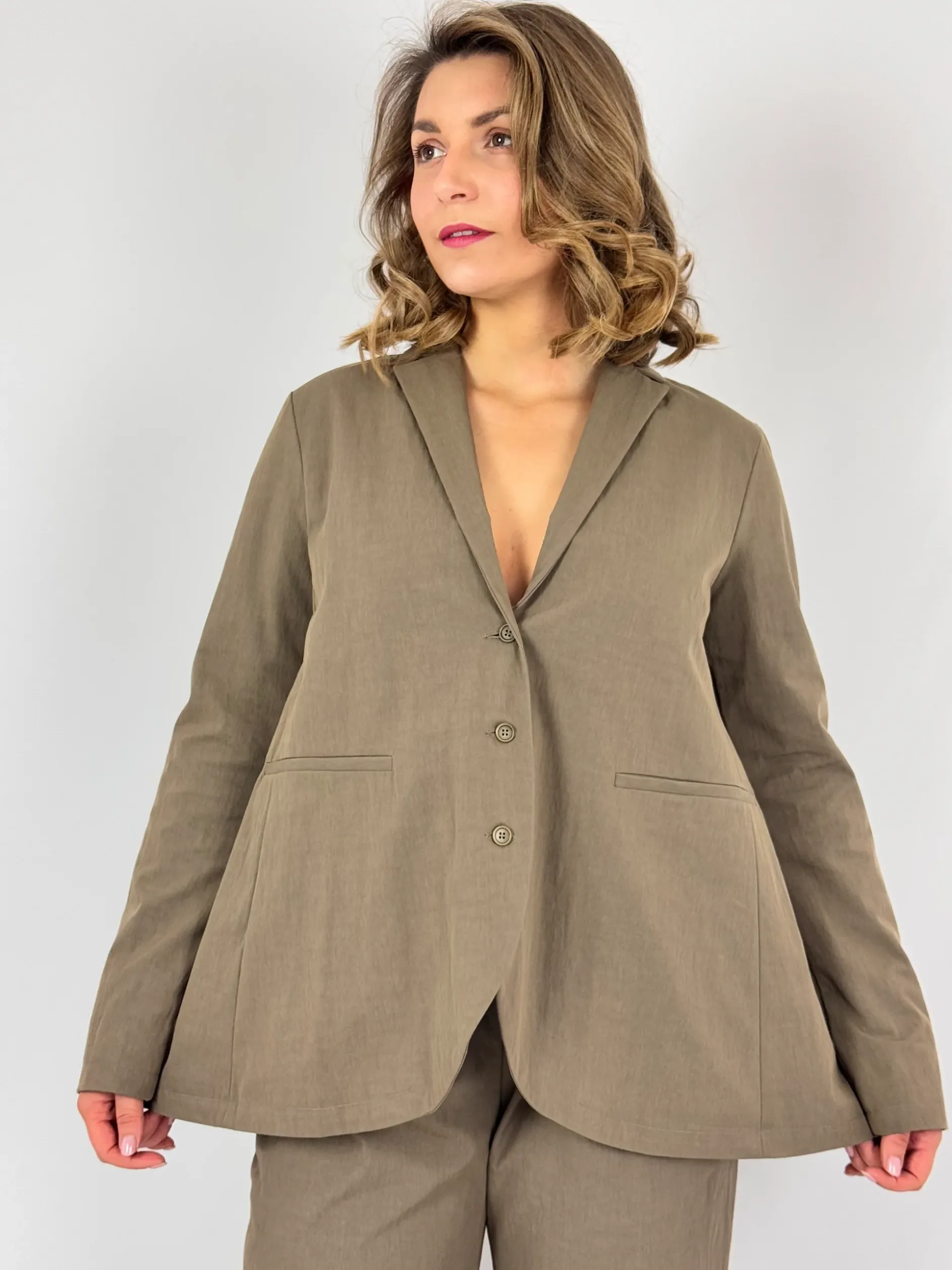 Apuntob 1926 Jacket Mud