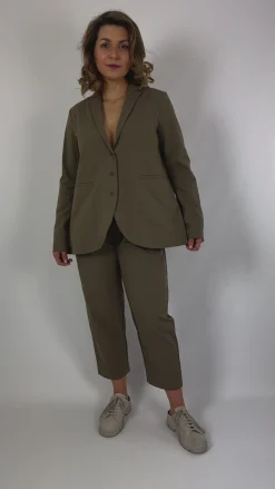 Apuntob 1926 Jacket Mud
