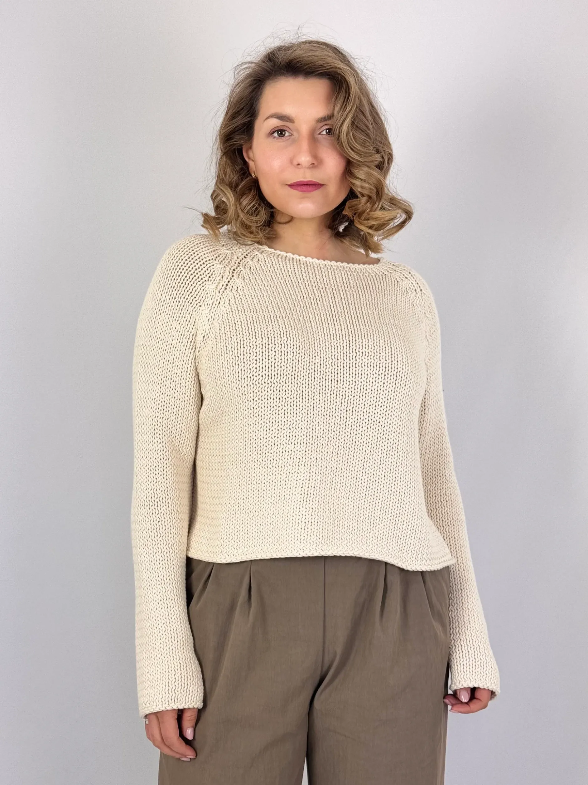 Apuntob 1953 Jumper Milk
