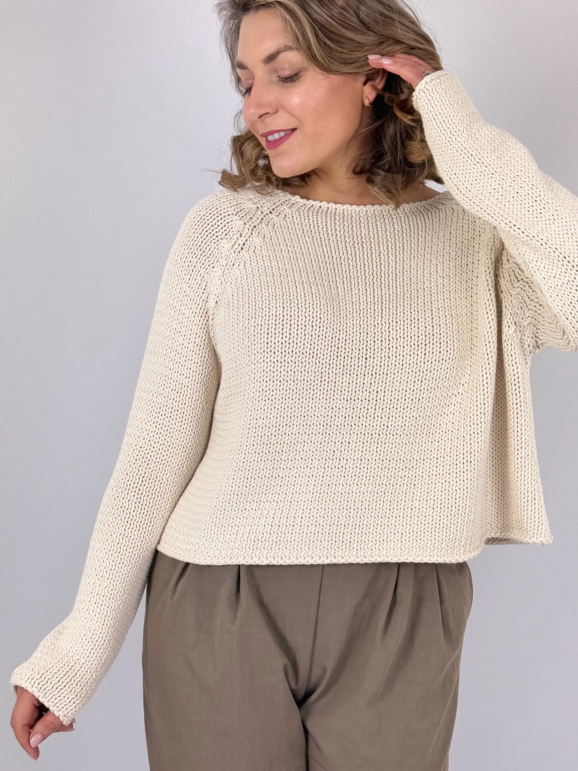 Apuntob 1953 Jumper Milk