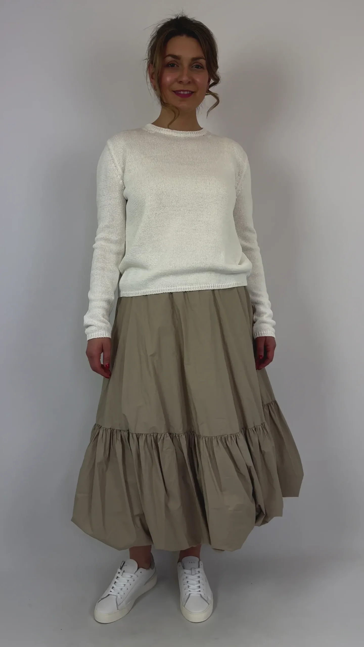 Apuntob 1964 Jumper Milk