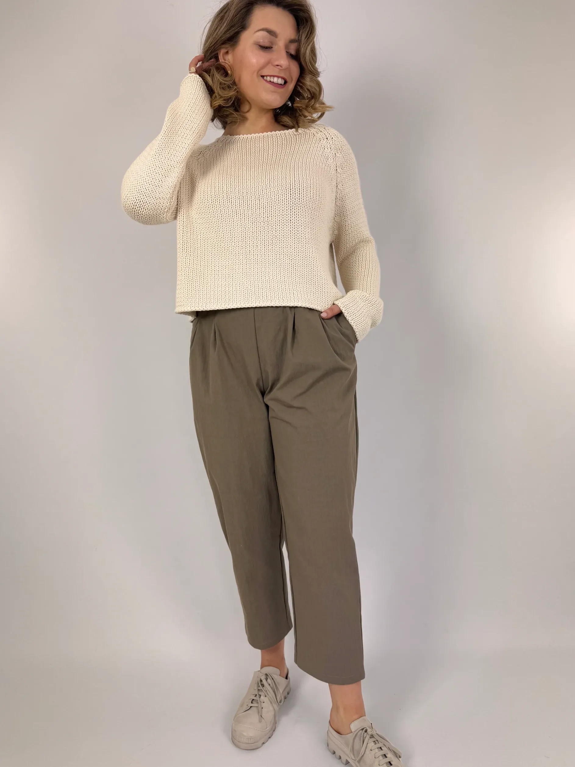 Apuntob 1953 Jumper Milk