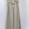 Apuntob 1851 Skirt Ecru