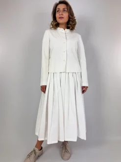 Apuntob 1900 Skirt Milk