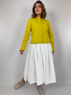 Apuntob 1900 Skirt Milk