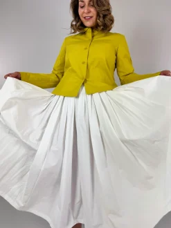 Apuntob 1900 Skirt Milk
