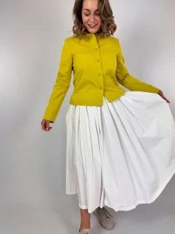Apuntob 1900 Skirt Milk