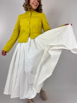 Apuntob 1900 Skirt Milk