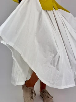 Apuntob 1900 Skirt Milk