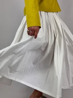 Apuntob 1900 Skirt Milk