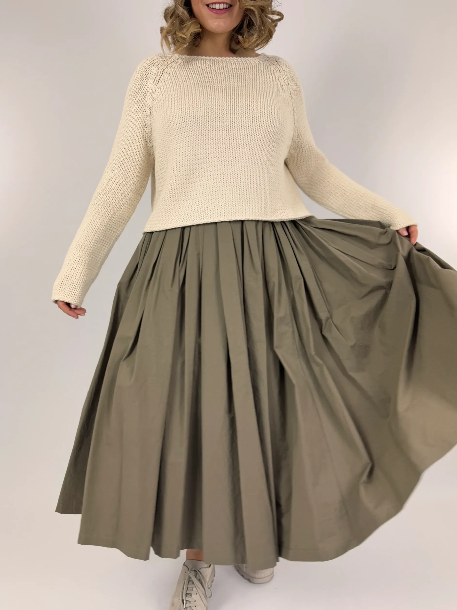 Apuntob 1900 Skirt Mud