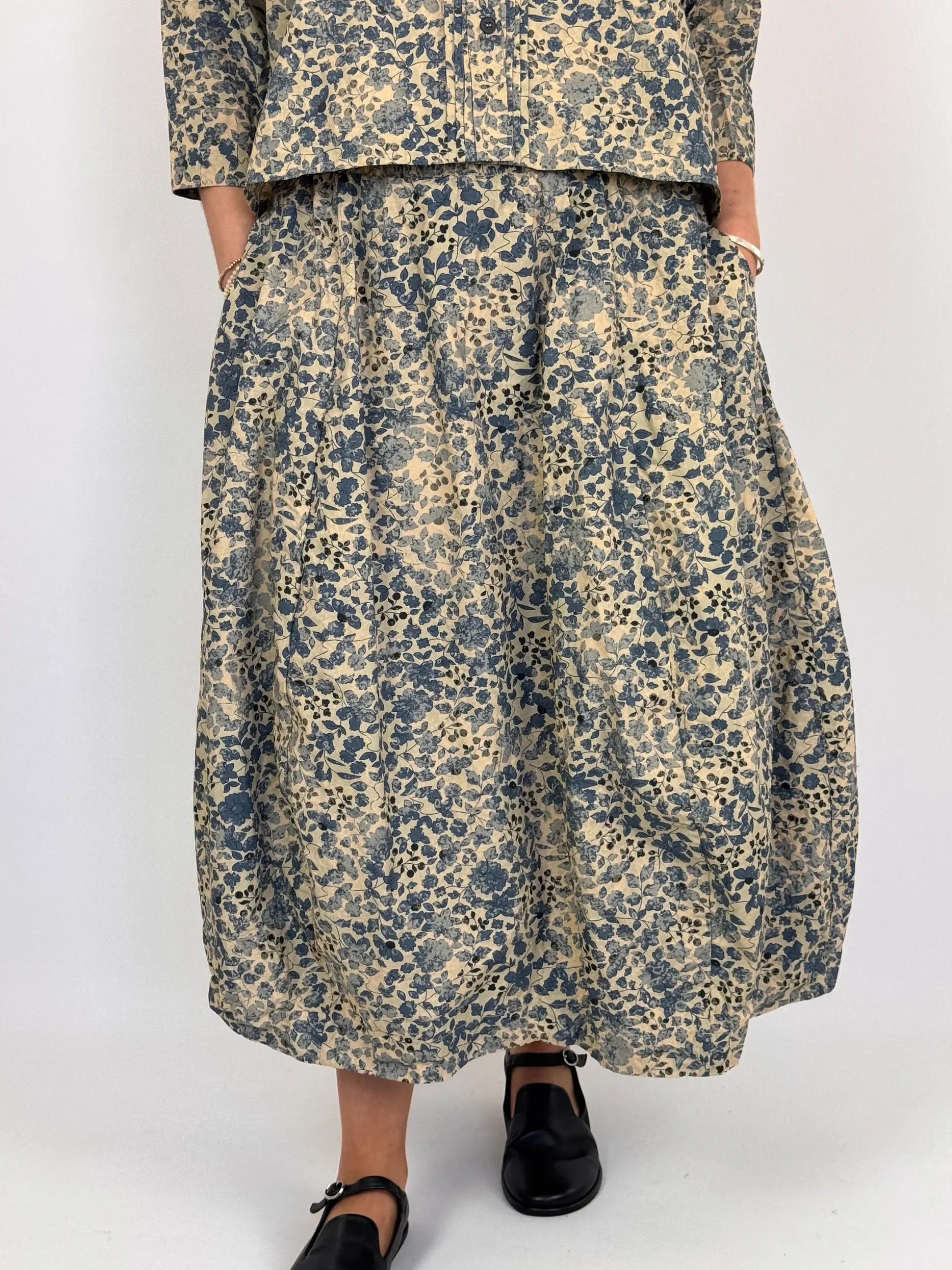 Bergfabel Carla Skirt Flower