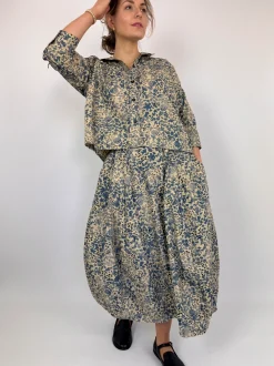 Bergfabel Carla Skirt Flower