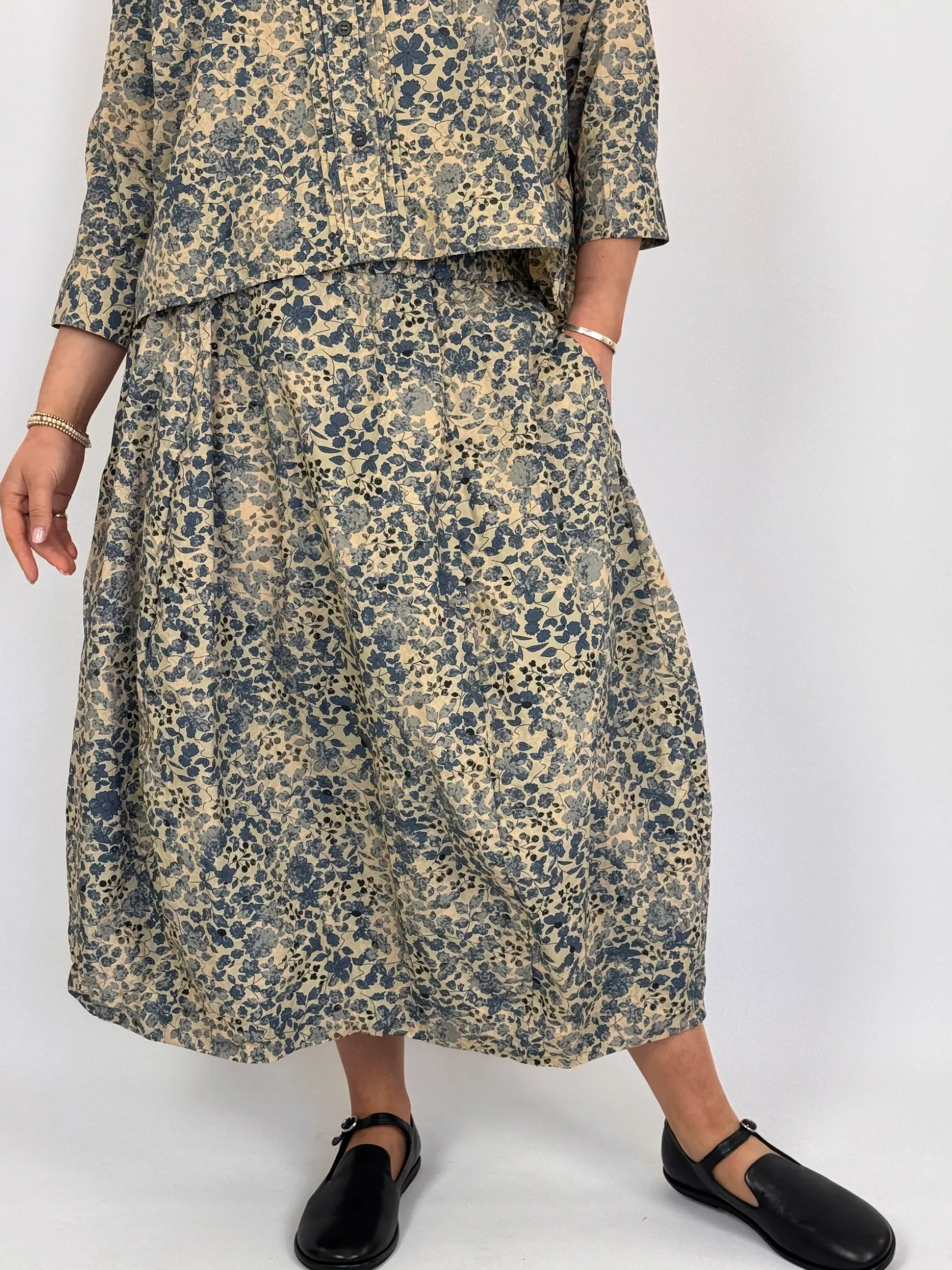 Bergfabel Carla Skirt Flower