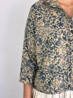 Bergfabel Claudia Shirt Flower