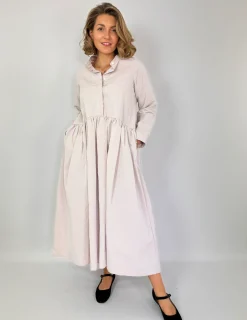 Bergfabel Farmer Dress Rose