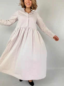 Bergfabel Farmer Dress Rose
