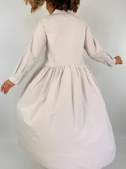 Bergfabel Farmer Dress Rose